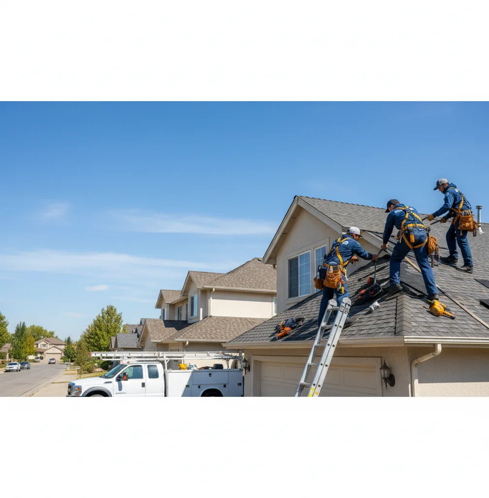Roof Leak Repair in Gresham, SC